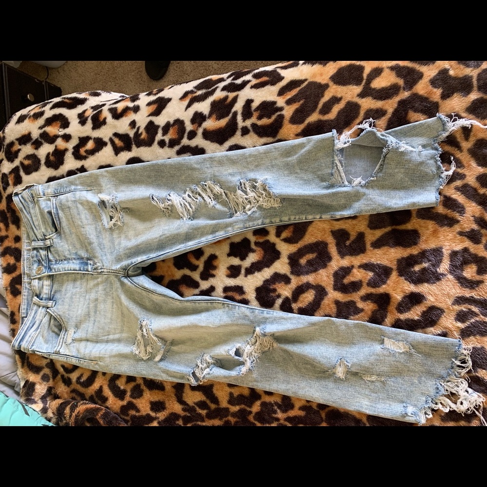 Ripped Jeans
